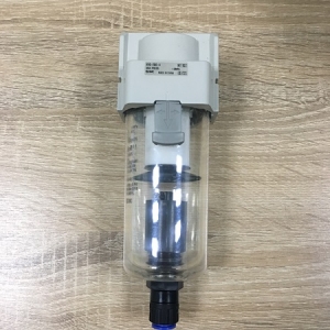 日本SMC過濾器AF40-F04D-A新款過濾器流量5500L/min螺紋G口徑1/2