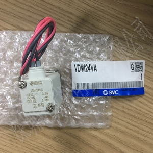 日本SMC原裝正品電磁閥VDW24VA