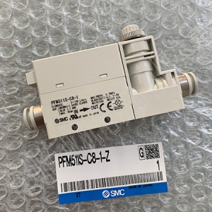 日本SMC原裝正品流量傳感器PFM511S-C8-1-Z