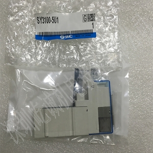 日本SMC原裝正品電磁閥SY3100-5U1
