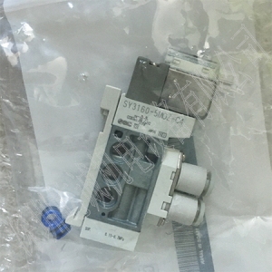 日本SMC原裝正品電磁閥SY3160-5MOZ-C4