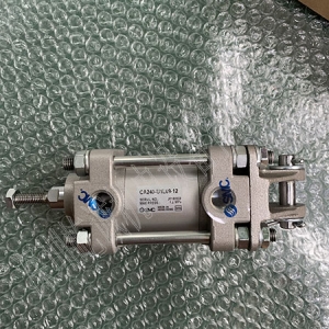 日本SMC原裝正品氣缸CA240-U1L09-12
