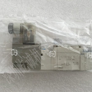 日本SMC原裝正品電磁閥SY5120-5DZ-01