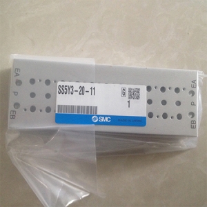 日本SMC原裝正品匯流板SS5Y3-20-11