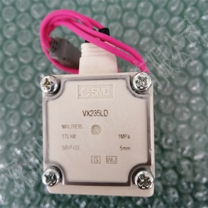 日本SMC原裝正品電磁閥VX235LD
