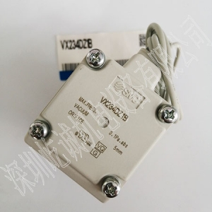 日本SMC原裝正品電磁閥VX234DZ1B