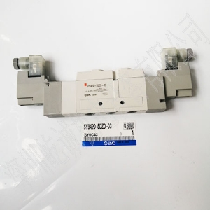 日本SMC原裝正品電磁閥SY9420-5DZD-03