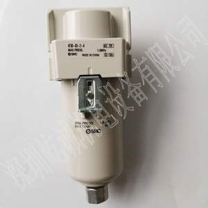 日本SMC原裝正品過濾器AF30-03-2-A