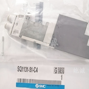 日本SMC原裝正品電磁閥SQ1131-51-C4