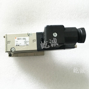 日本SMC原裝正品電磁閥VS4110-025DL