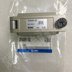 日本SMC原裝正品過濾器ZFA200-02