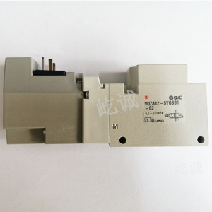 日本SMC 原裝正品 3通電磁閥VQZ312-5YOSB1-02
