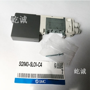 日本SMC原裝正品電磁閥SQ1140-5LO1-C4