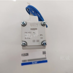 日本SMC 原裝正品 VX253DB電磁閥